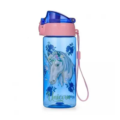 Oxybag Láhev na pití OXY CLiCK 500 ml Unicorn 1