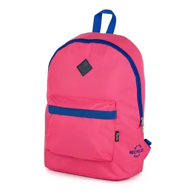 Oxybag studentský batoh OXY Street fashion pink