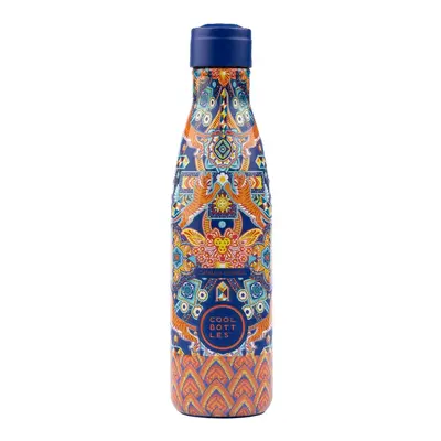 Nerezová termolahev COOL BOTTLES XClusive! Tiger Fest třívrstvá 500ml