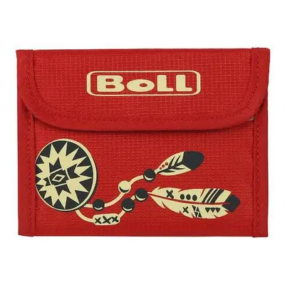 Dětská peněženka Boll KIDS WALLET truered