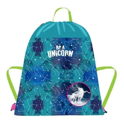 Oxybag Sáček na cvičky OXY GO Unicorn