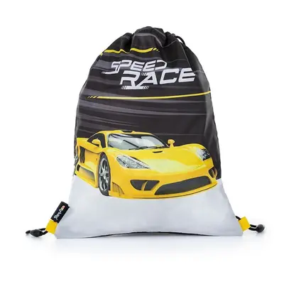 Oxybag Sáček na cvičky Auto Speed race