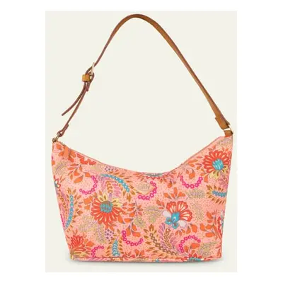 Kabelka Oilily Hope Hobo Peach Amber, kolekce Ruby