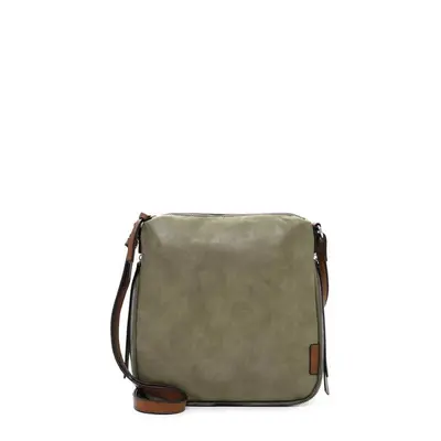 Tamaris Crossbody kabelka Gritt velká zelená