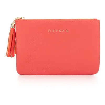 Oxybag Kosmetická taška DAY Leather Coral