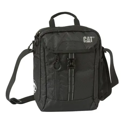 Crossbody taška CAT Urban Mountaineer Kilimanjaro černá