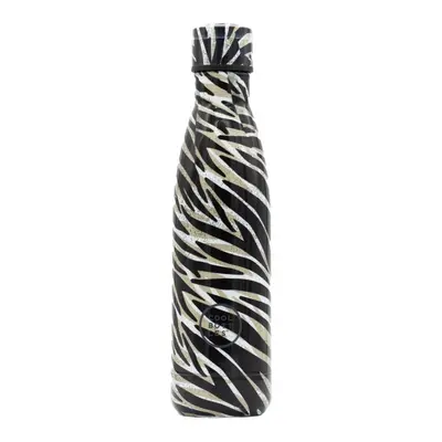 Nerezová termolahev COOL BOTTLES Wild Zebra třívrstvá 500ml