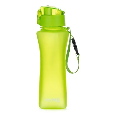 Oxybag Dětská láhev na pití OXY TWiST 550 ml zelená-mat