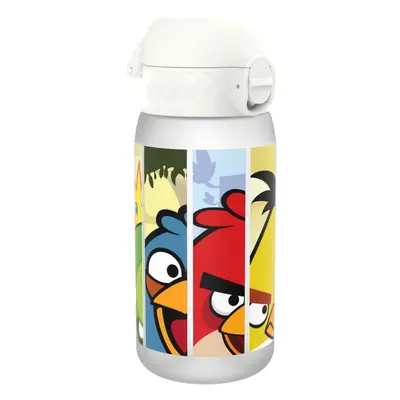 Láhev na pití ion8 One Touch Angry Birds Stripe faces 350 ml