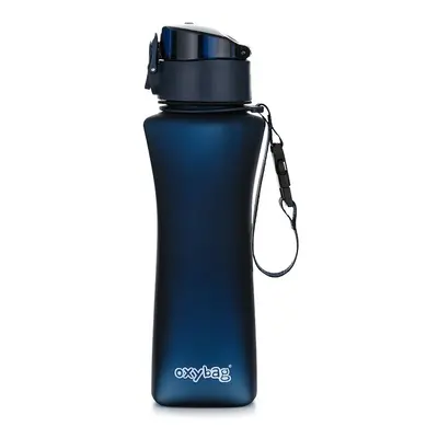 Oxybag Dětská láhev na pití OXY TWiST 550 ml antracit-mat