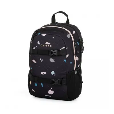 Oxybag Studentský batoh OXY Sport Dots