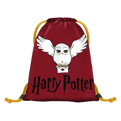 Předškolní sáček Baagl Harry Potter Hedvika