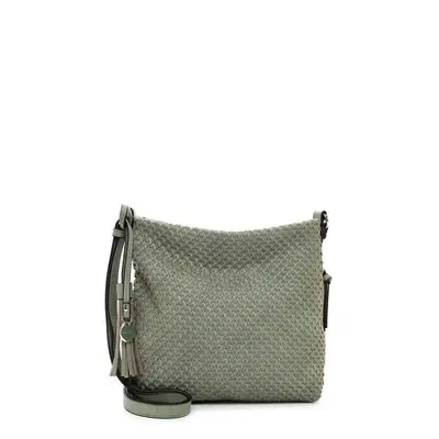 Tamaris Crossbody kabelka Gladys malá zelená