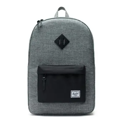 Batoh HERSCHEL Heritage - Raven Crosshatch/Black