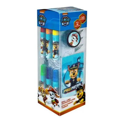 Kreativní sada Oxybag 35ks Paw Patrol