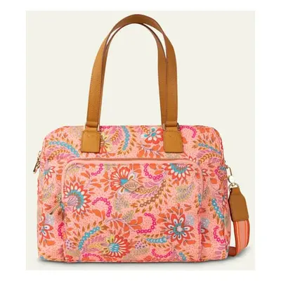 Kabelka Oilily Hannah Handbag Peach Amber, kolekce Ruby