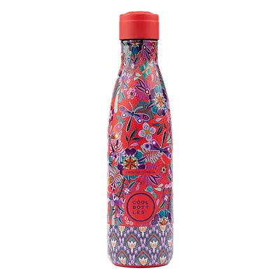 Nerezová termolahev COOL BOTTLES XClusive! Dragonfly Paradise třívrstvá 500ml