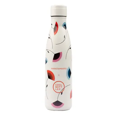 Nerezová termolahev COOL BOTTLES XClusive! Lively Lily třívrstvá 500ml