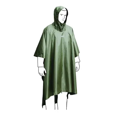 Pončo pro dospělé Boll BIVY PONCHO SF zelené