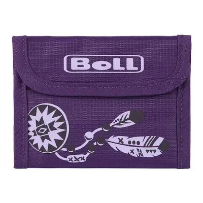 Dětská peněženka Boll KIDS WALLET violet