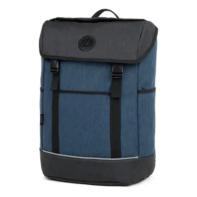 Oxybag studentský batoh OXY Urban blue/black