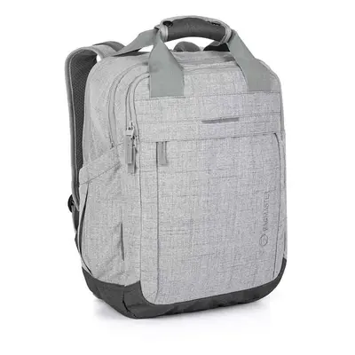 Městský batoh BAGMASTER AURI 22 A GREY MELANAGE