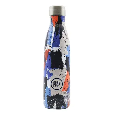 Nerezová termolahev COOL BOTTLES Urban Miami dvouvrstvá 500ml