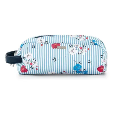 Oxybag Kosmetická taška WEEKEND Navy Flowers