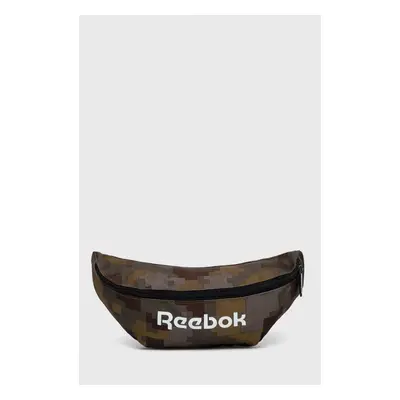 Reebok Ledvinka Act Core Army zelená