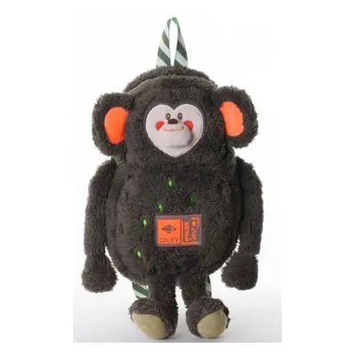 Dětský batoh plyšový Oilily Monkey Coconut