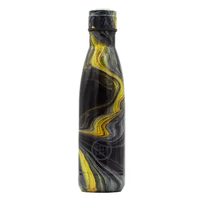 Nerezová termolahev COOL BOTTLES Liquid Gold třívrstvá 500ml