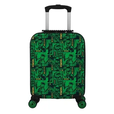 Cestovní kufr LEGO Luggage PLAY DATE 16" - LEGO NINJAGO GREEN