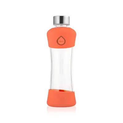 Láhev na pití Equa Squeeze Active Tangerine 550 ml