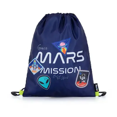 Oxybag Sáček na cvičky Space Mars mission