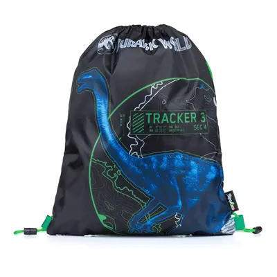 Sáček na přezůvky/cvičky Oxybag Jurassic World