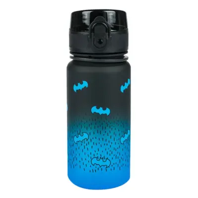 BAAGL Tritanová láhev na pití Gradient Batman Blue 350 ml