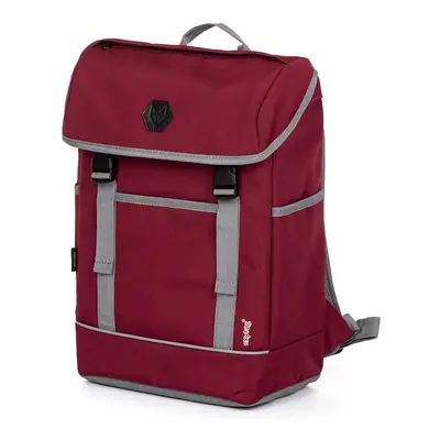 Oxybag studentský batoh OXY Urban bordo