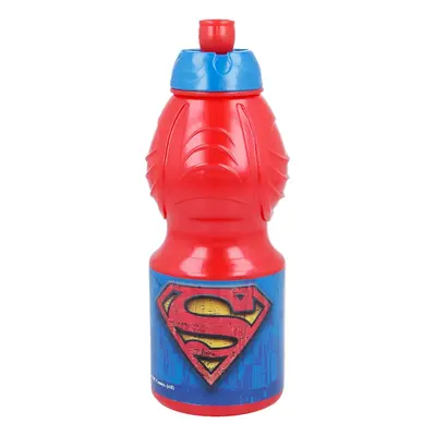 Dětská láhev na pití Stor Superman 400ml