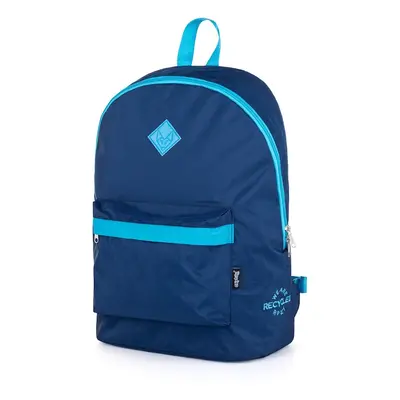 Oxybag studentský batoh OXY Street fashion dark blue