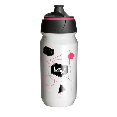 BAAGL bio láhev na pití Pink 500 ml