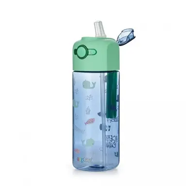 Oxybag Láhev OXY SMiLE 450 ml Ocean Life