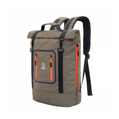 Městský batoh G.RIDE BALTHAZAR 12l khaki active