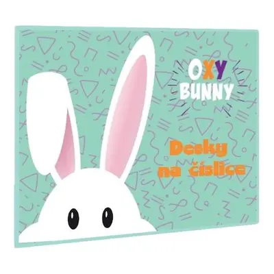 Karton P+P Desky na číslice Oxy Bunny