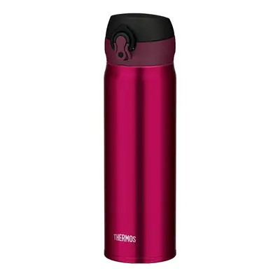 Thermos Motion mobilní termohrnek 600 ml - vínově červená (burgundy)