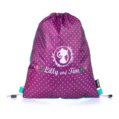 Sáček na přezůvky/cvičky Oxybag Lilly