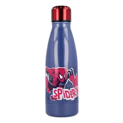 Nerezová termoláhev na pití Stor Spiderman full web 340 ml