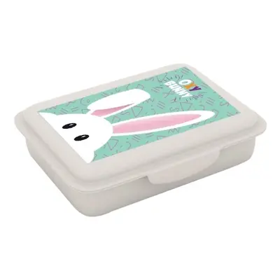 Karton P+P Box na svačinu Oxy Bunny