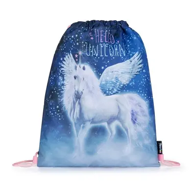 Oxybag Sáček na cvičky Unicorn 1 pegas