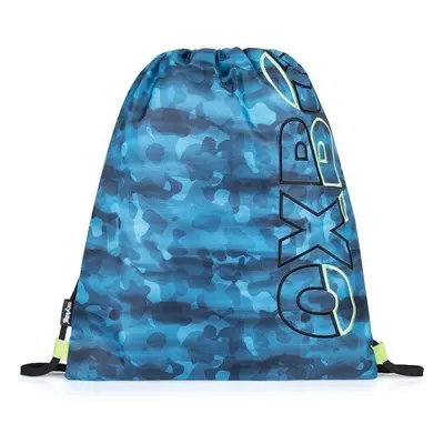 Oxybag Sportovní vak na záda Oxy Sport Camo boy