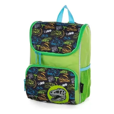 Oxybag Dětský předškolní batoh MOXY Premium Dinosaurus